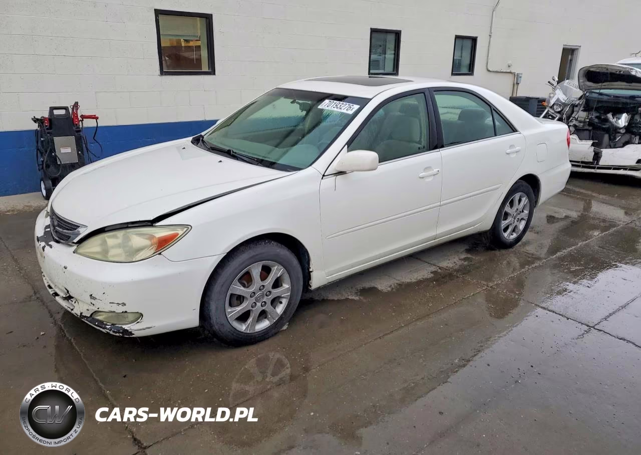 2004 Toyota Camry