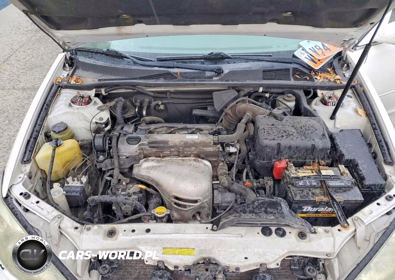 2004 Toyota Camry VIN:JTDBE30K340267913 - 11