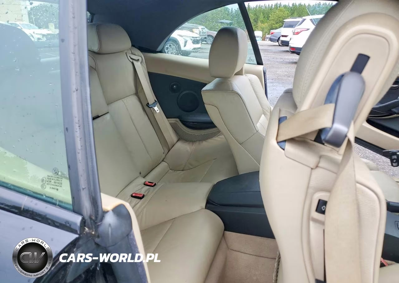 2006 BMW 650 I VIN:WBAEK13456CN78748 - 10