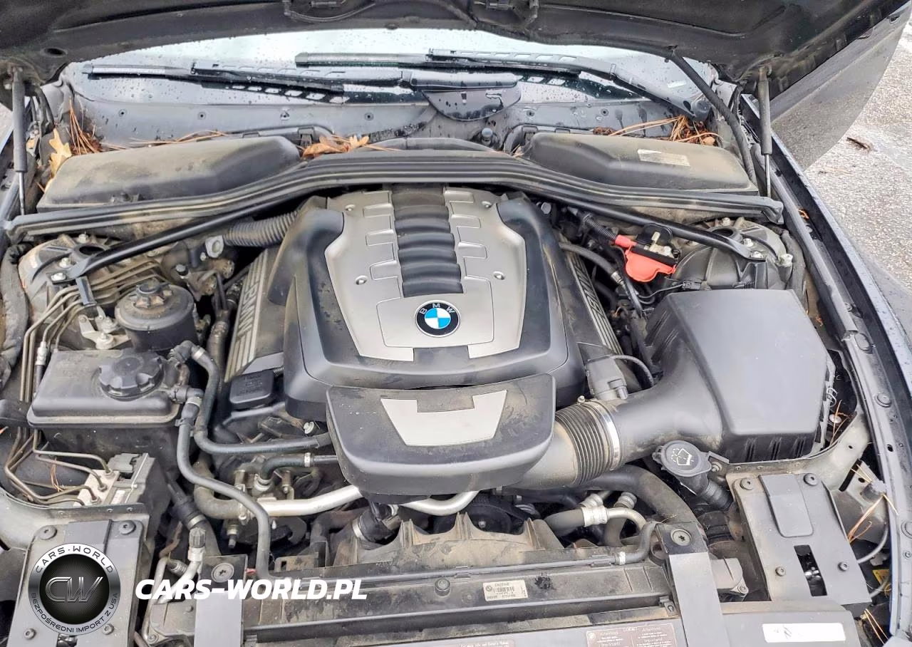 2006 BMW 650 I VIN:WBAEK13456CN78748 - 11