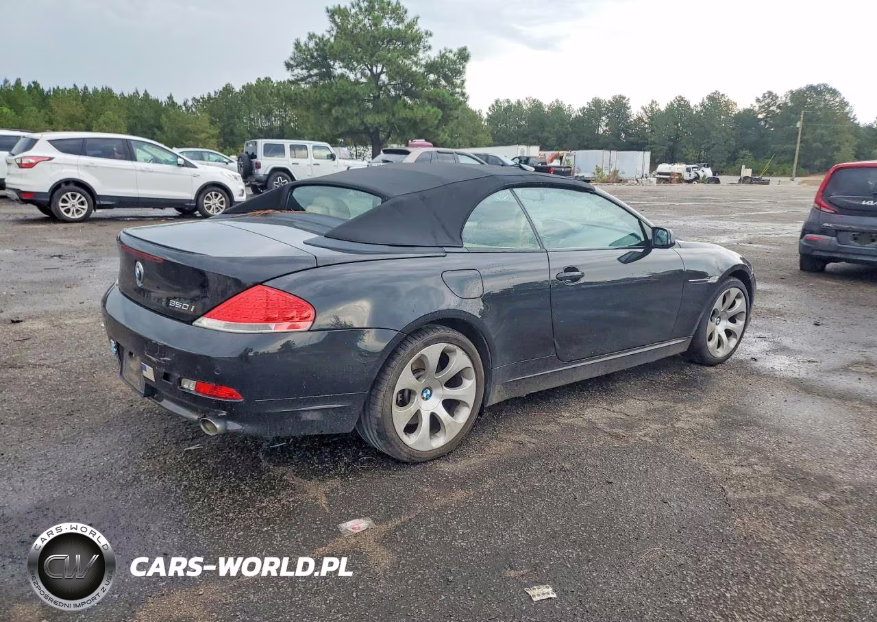 2006 BMW 650 I VIN:WBAEK13456CN78748 - 3