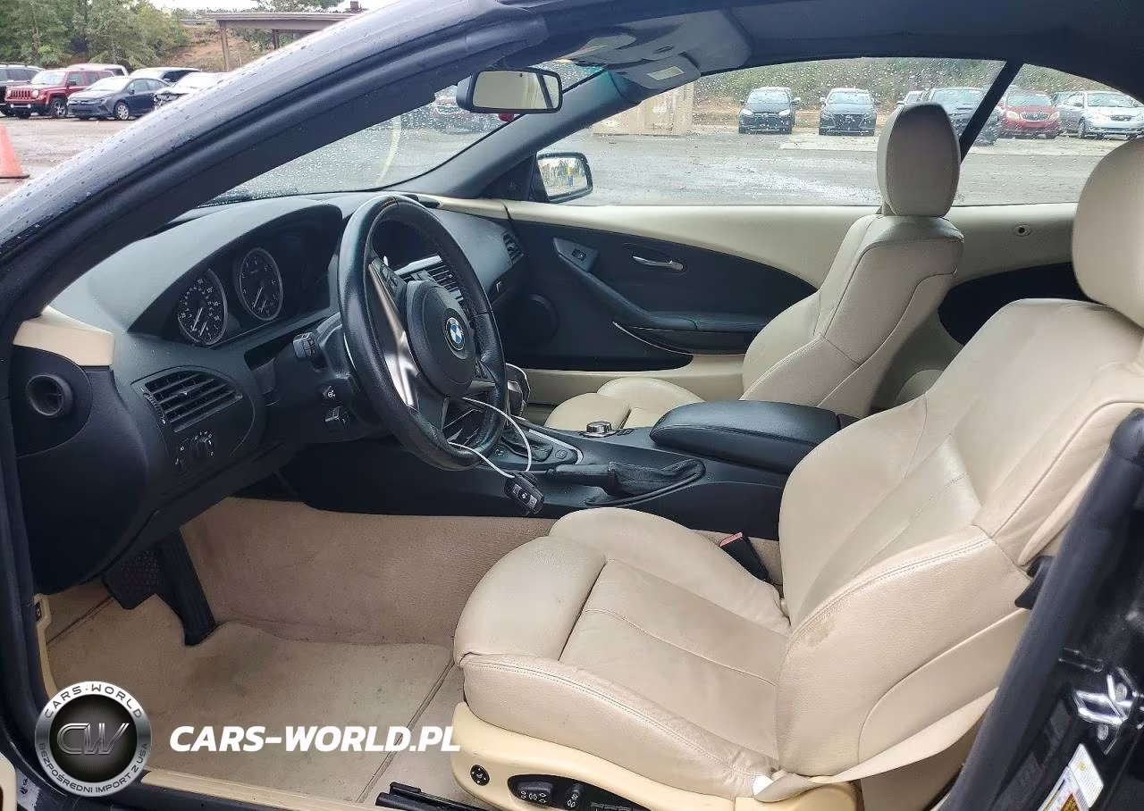 2006 BMW 650 I VIN:WBAEK13456CN78748 - 7