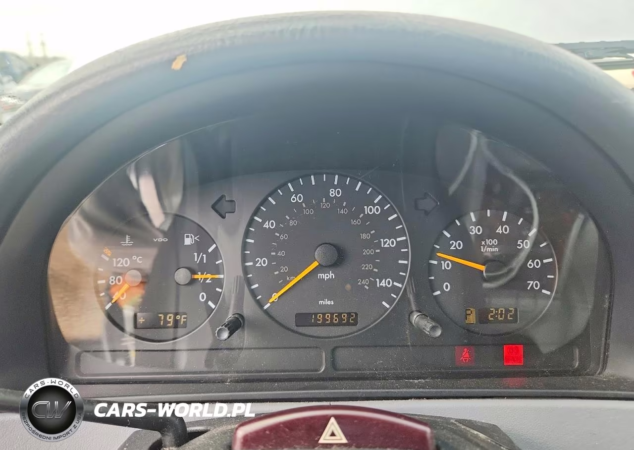 2003 Mercedes-Benz Ml 350 VIN:4JGAB57E73A434293 - 9