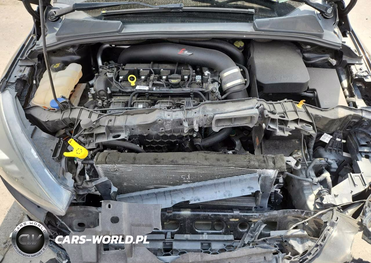 2017 Ford Focus St VIN:1FADP3L9XHL314277 - 11
