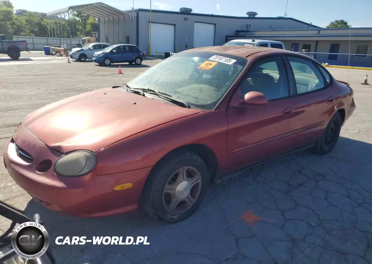 1999 Ford Taurus Se