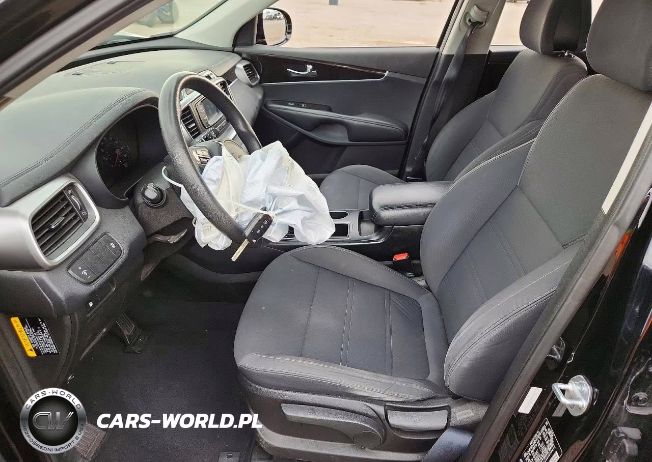 2016 Kia Sorento Lx VIN:5XYPG4A3XGG059412 - 7