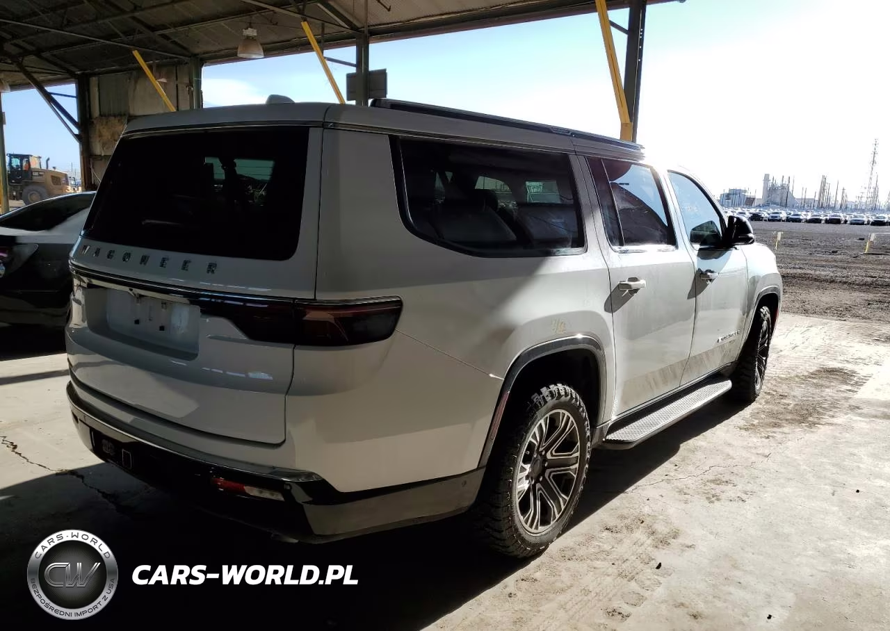 2023 Jeep Wagoneer L Series I VIN:1C4SJSAP3PS514145 - 3