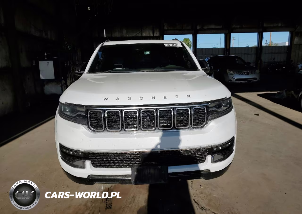 2023 Jeep Wagoneer L Series I VIN:1C4SJSAP3PS514145 - 5