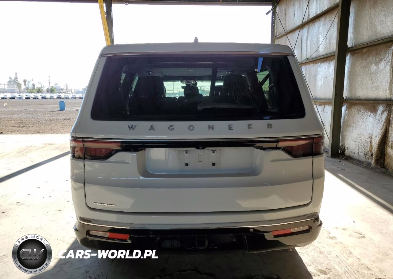 2023 Jeep Wagoneer L Series I VIN:1C4SJSAP3PS514145 - 6