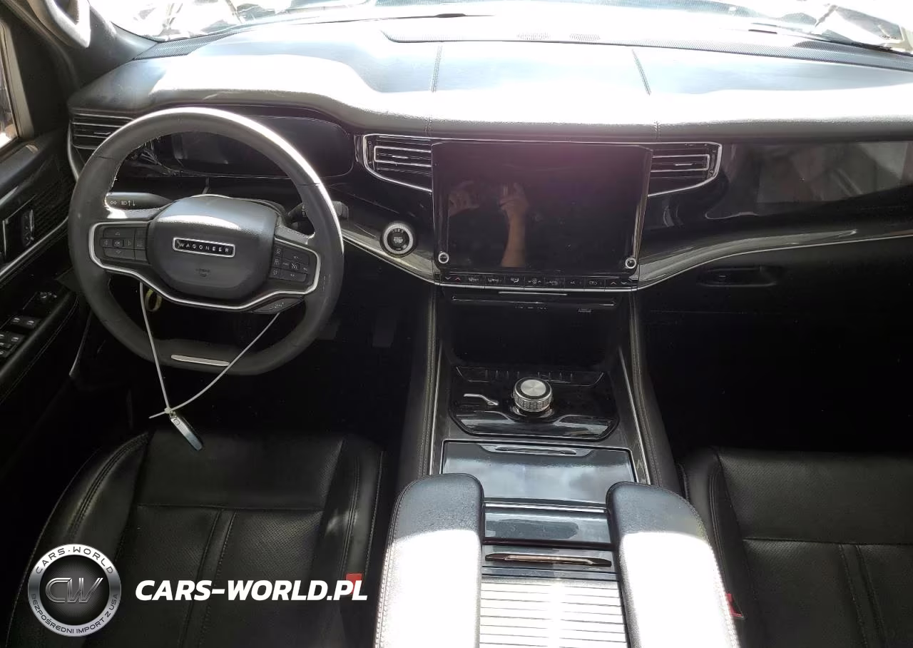 2023 Jeep Wagoneer L Series I VIN:1C4SJSAP3PS514145 - 8