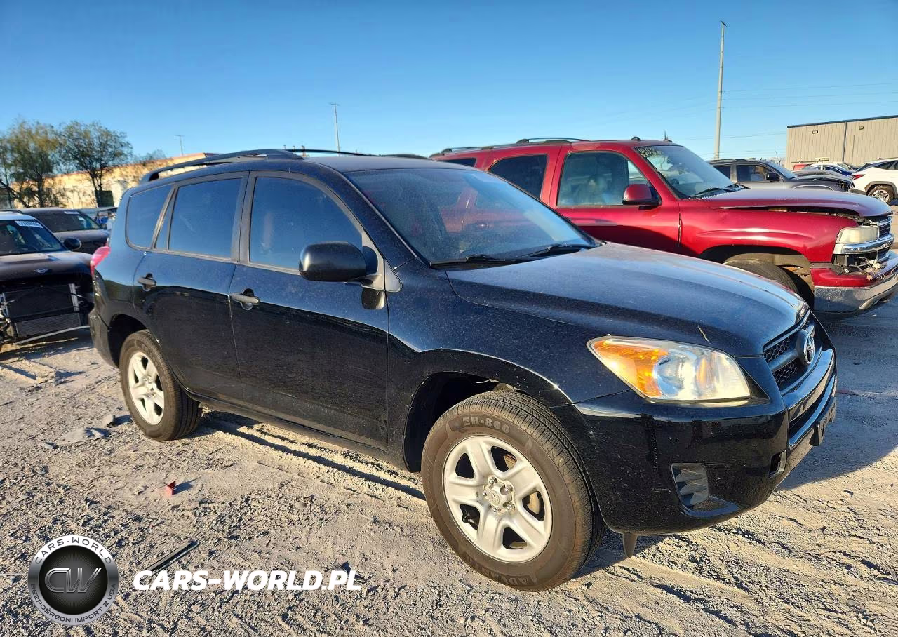 2012 Toyota Rav4 Base VIN:JTMBF4DV0CD043416 - 4