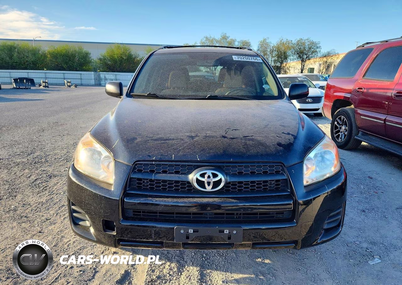 2012 Toyota Rav4 Base VIN:JTMBF4DV0CD043416 - 5