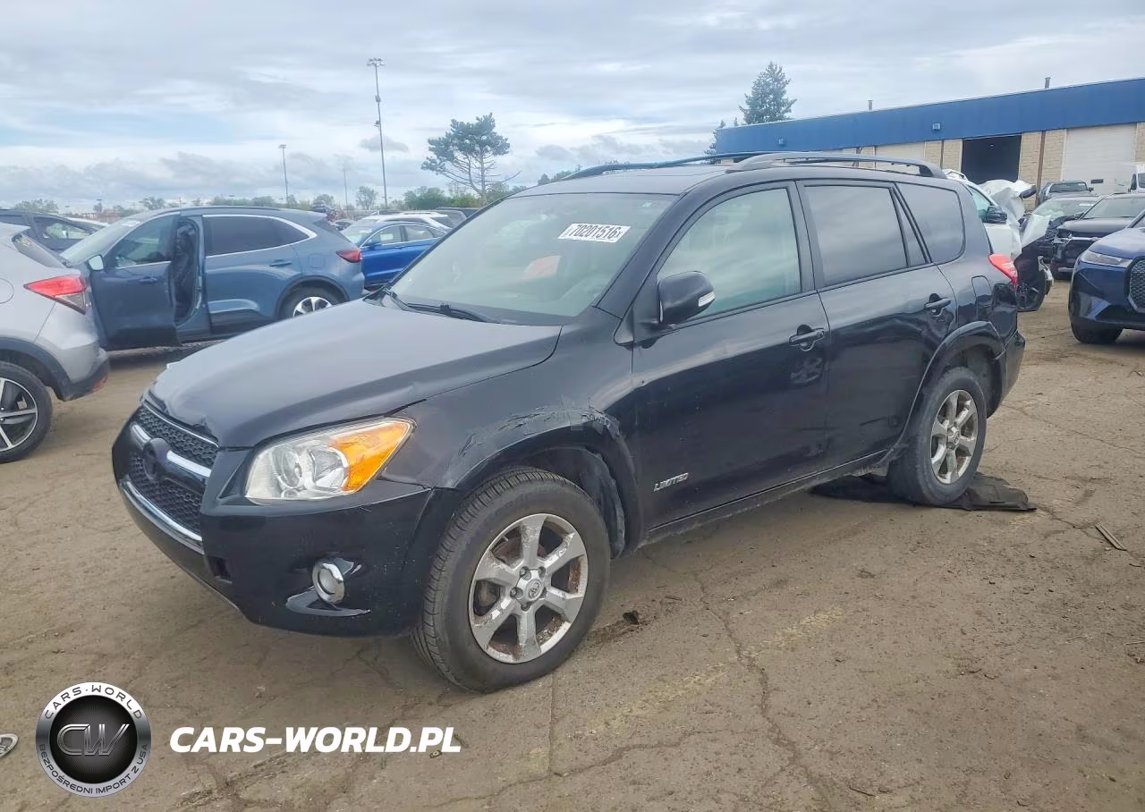 2010 Toyota Rav4 Limited