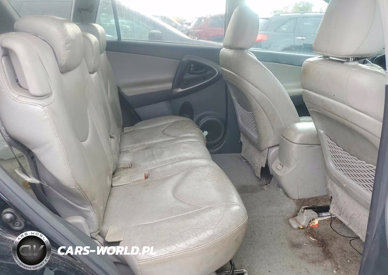 2010 Toyota Rav4 Limited VIN:2T3YF4DV0AW026335 - 11