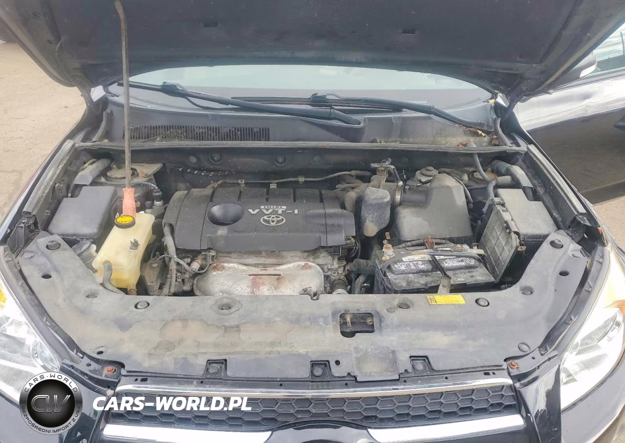 2010 Toyota Rav4 Limited VIN:2T3YF4DV0AW026335 - 12