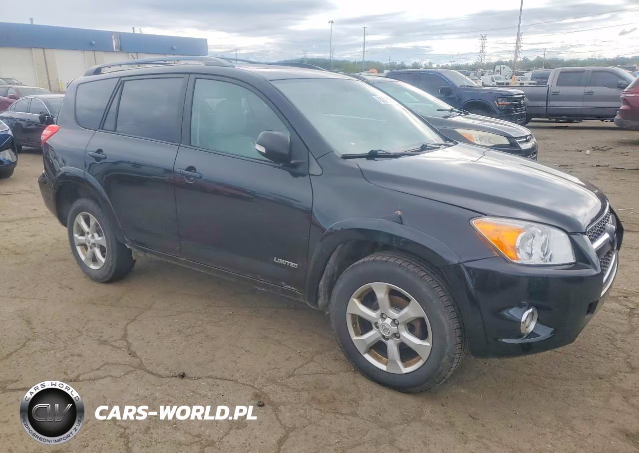 2010 Toyota Rav4 Limited VIN:2T3YF4DV0AW026335 - 4