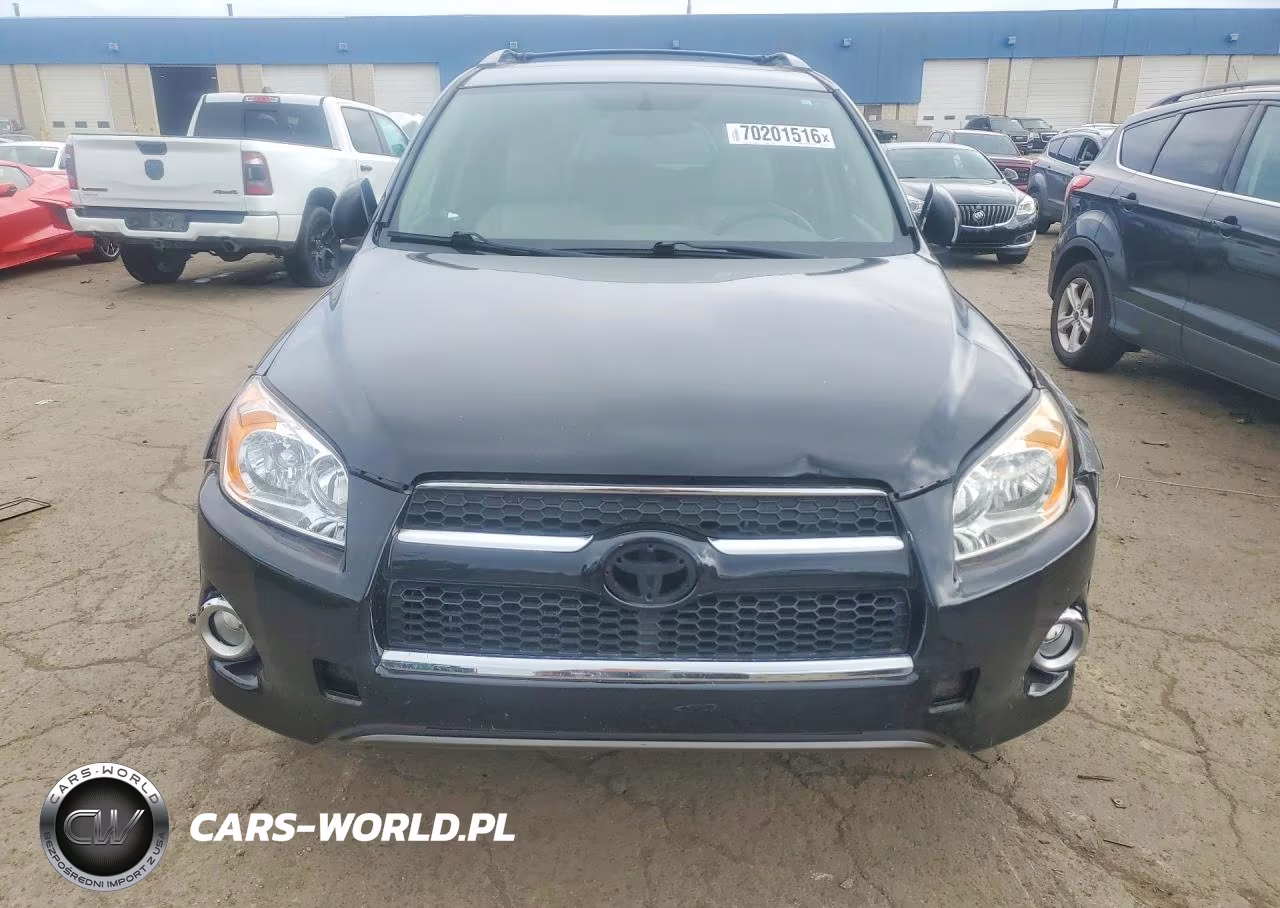 2010 Toyota Rav4 Limited VIN:2T3YF4DV0AW026335 - 5
