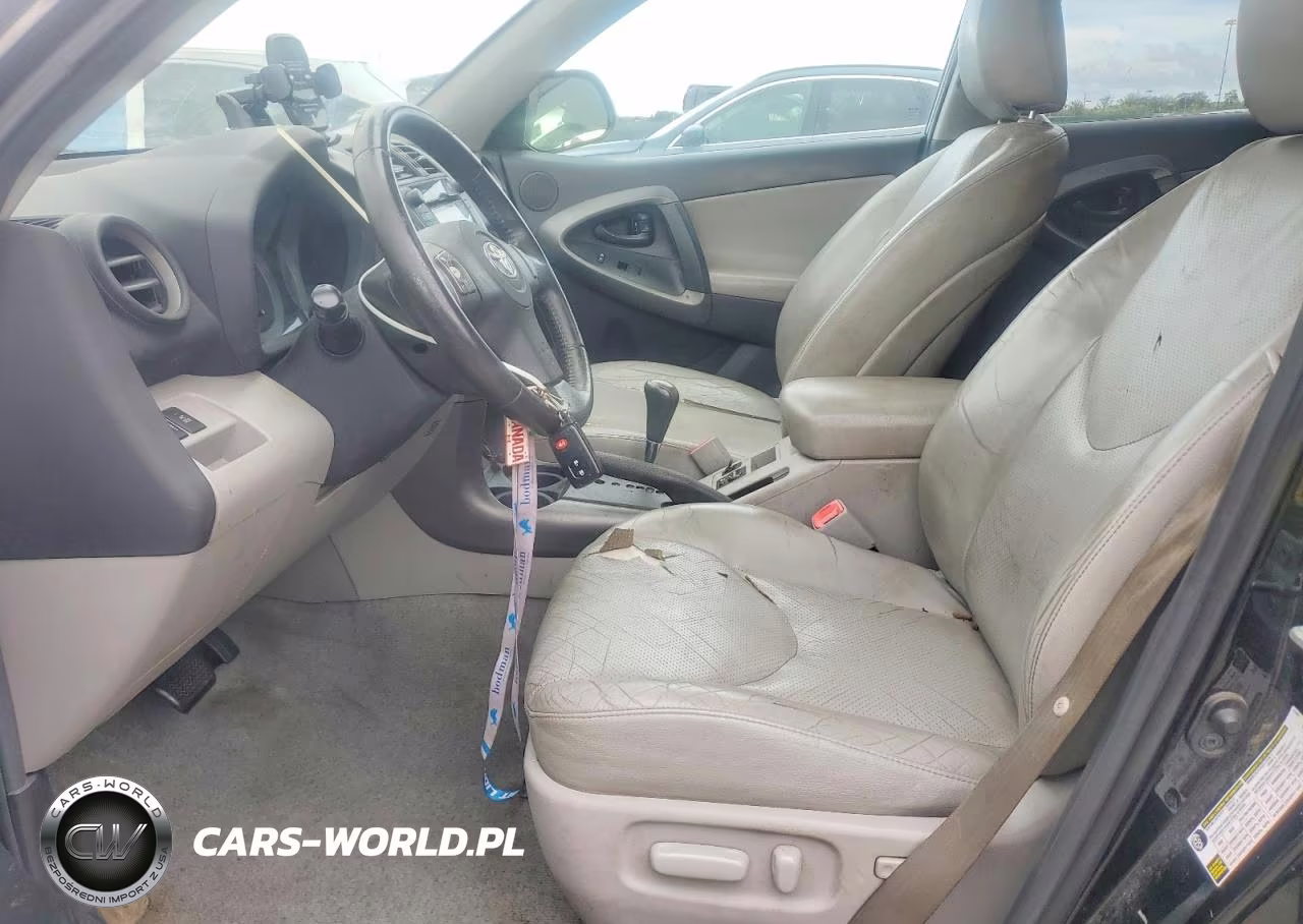 2010 Toyota Rav4 Limited VIN:2T3YF4DV0AW026335 - 7