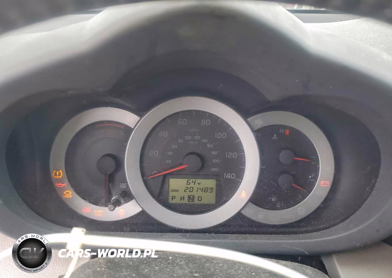2010 Toyota Rav4 Limited VIN:2T3YF4DV0AW026335 - 9
