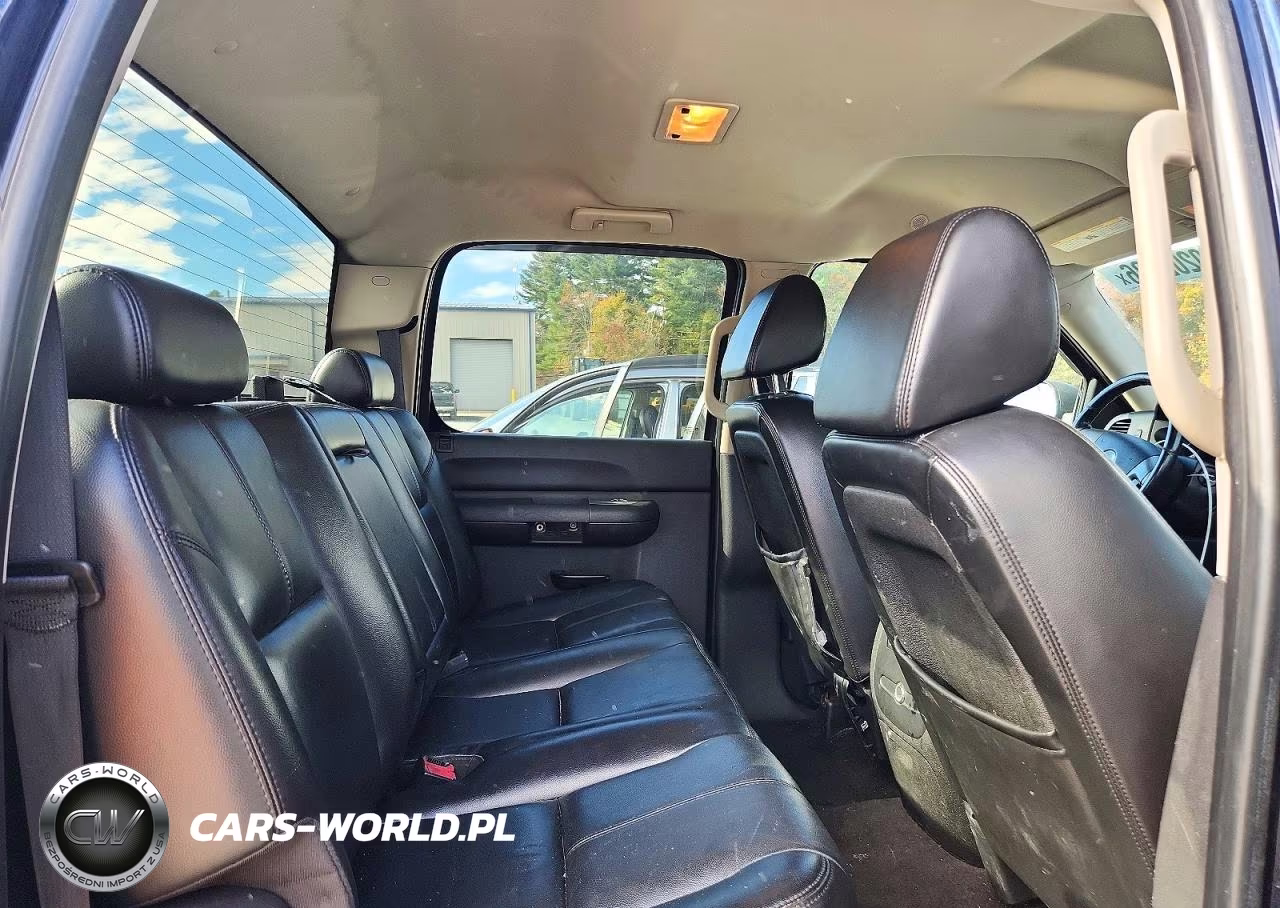 2007 Chevrolet Silverado K1500 Crew Cab VIN:2GCEK13M571565203 - 10