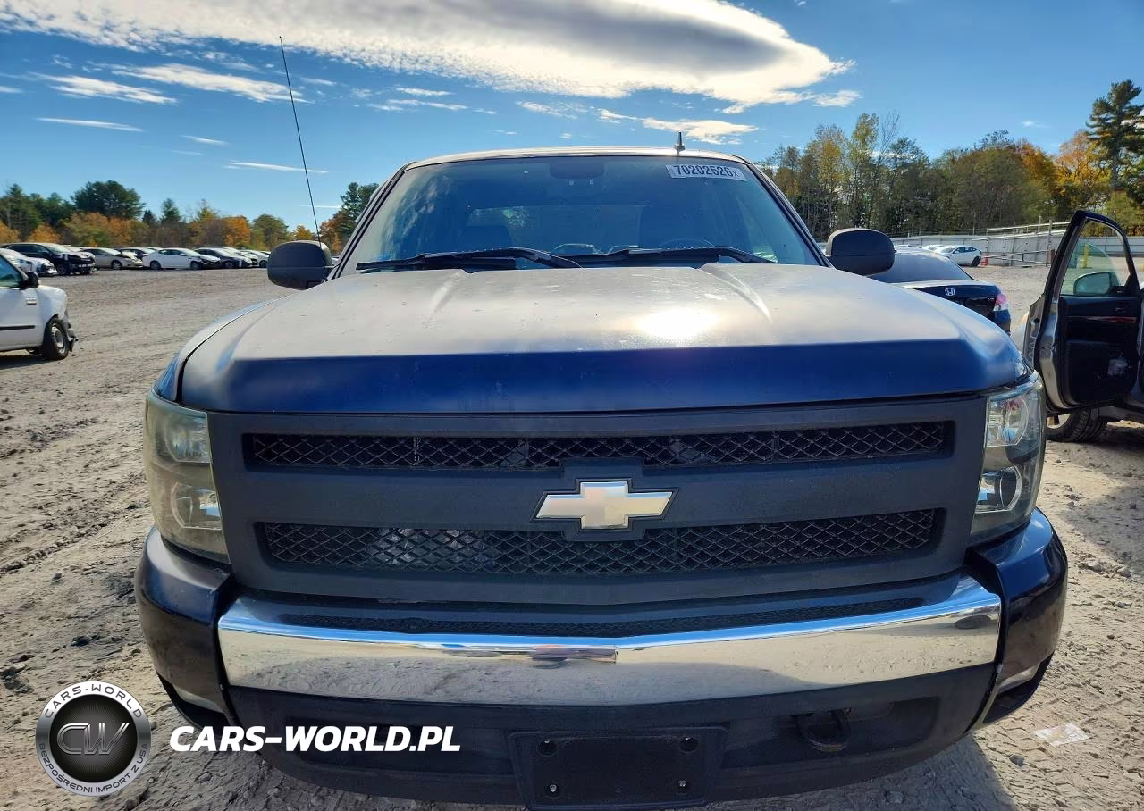 2007 Chevrolet Silverado K1500 Crew Cab VIN:2GCEK13M571565203 - 5