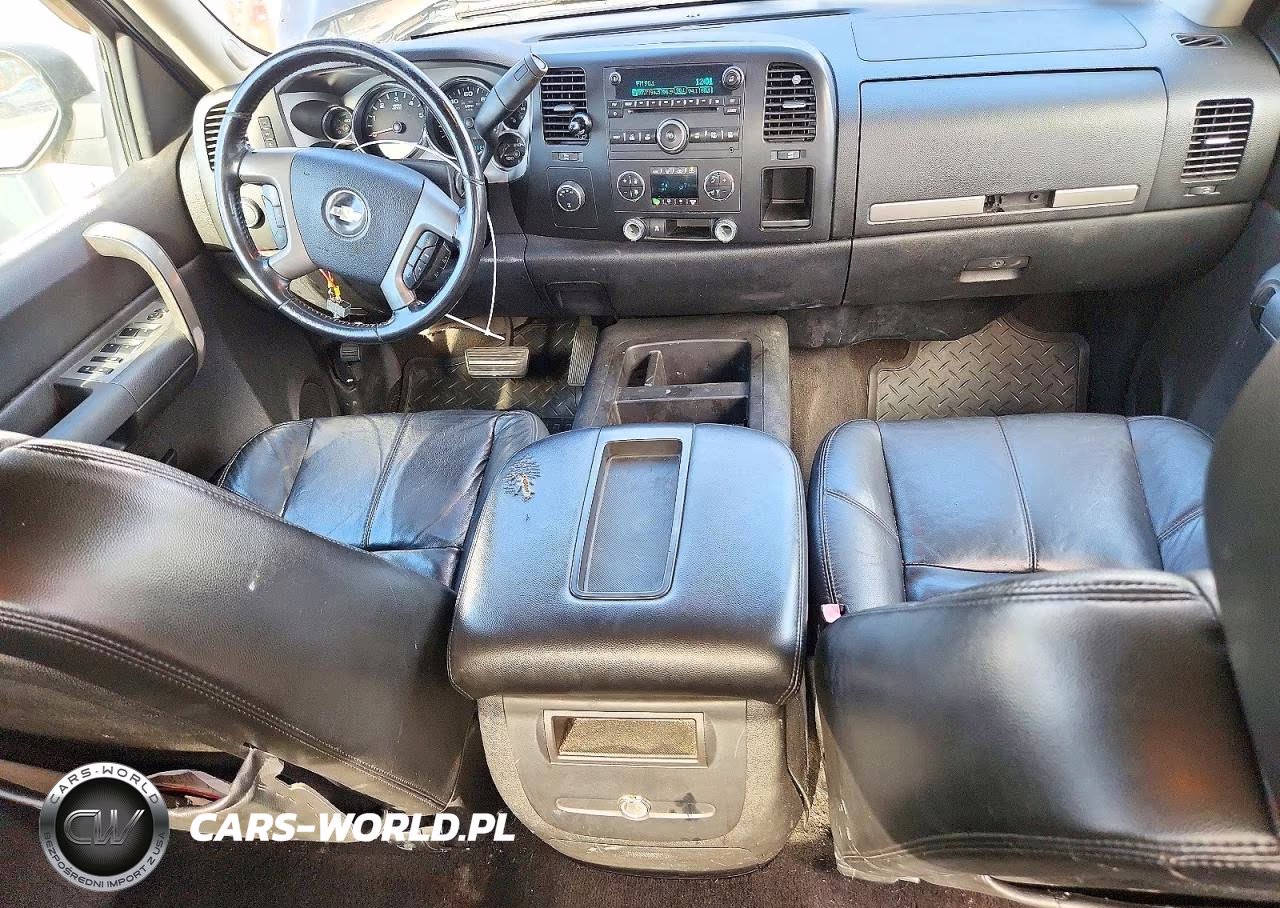 2007 Chevrolet Silverado K1500 Crew Cab VIN:2GCEK13M571565203 - 8