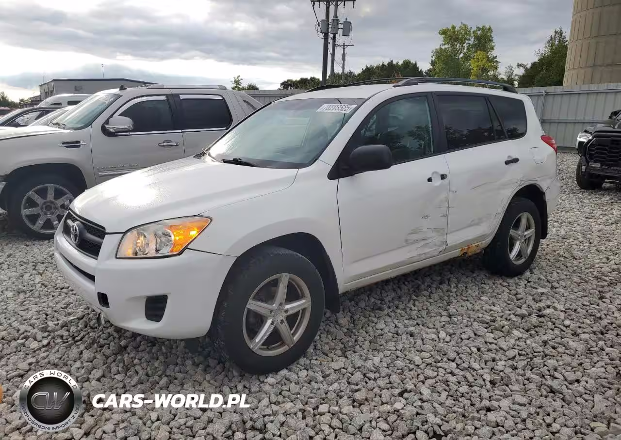 2012 Toyota Rav4