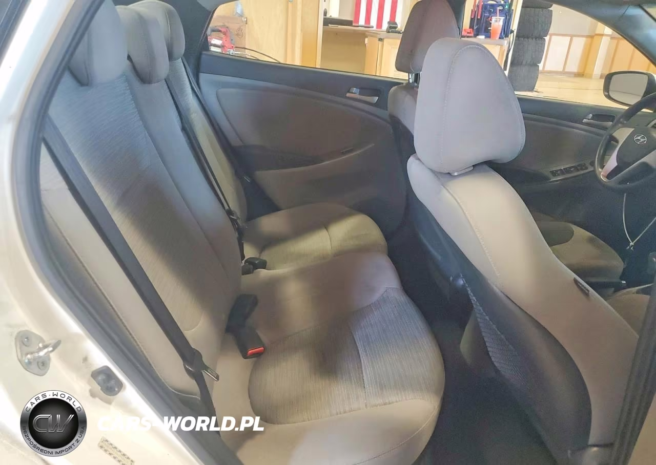 2016 Hyundai Accent Se VIN:KMHCT4AE8GU962678 - 10