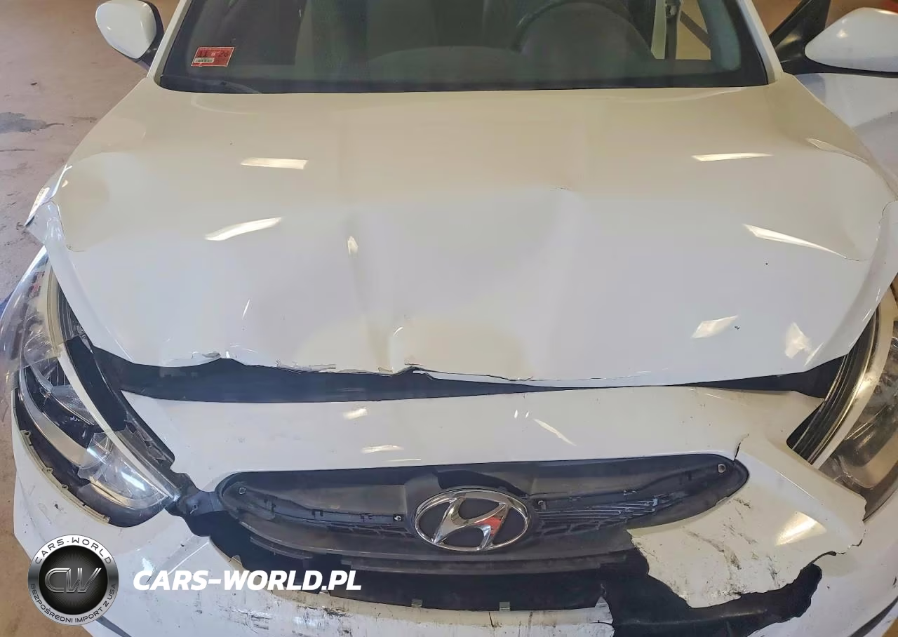 2016 Hyundai Accent Se VIN:KMHCT4AE8GU962678 - 11