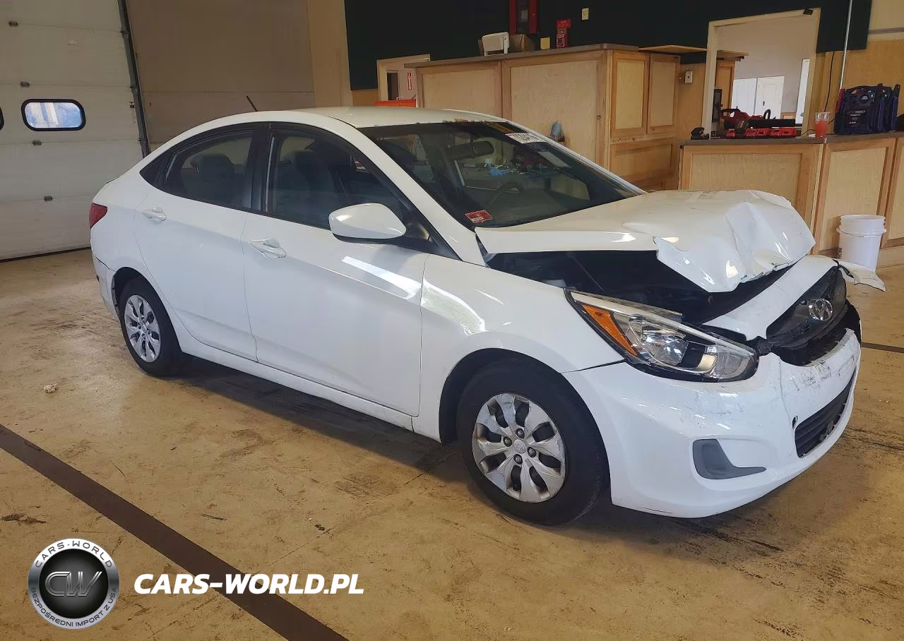2016 Hyundai Accent Se VIN:KMHCT4AE8GU962678 - 4