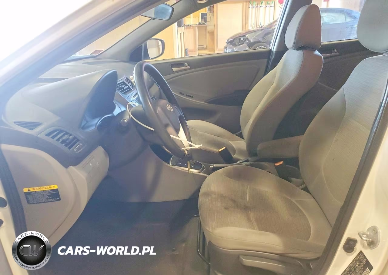 2016 Hyundai Accent Se VIN:KMHCT4AE8GU962678 - 7