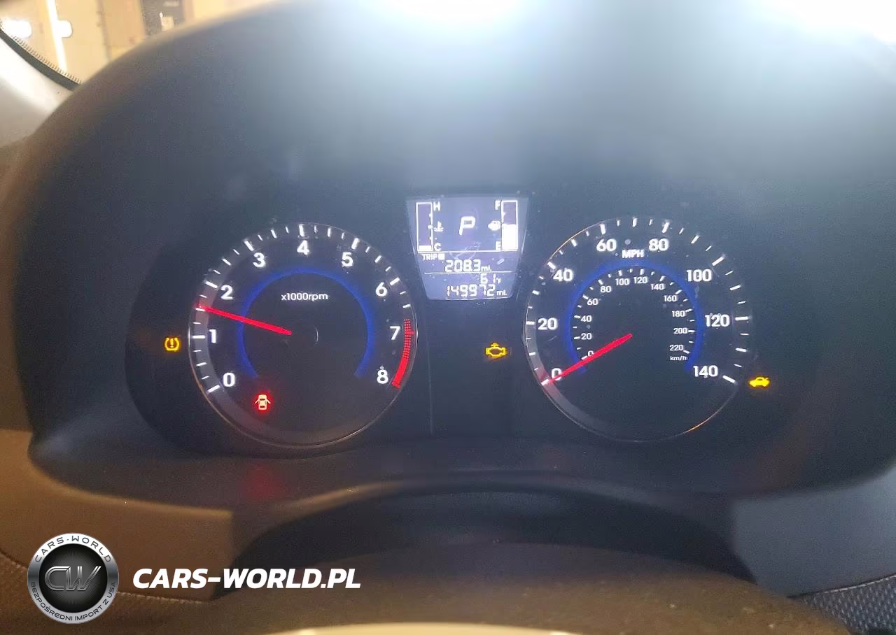 2016 Hyundai Accent Se VIN:KMHCT4AE8GU962678 - 9