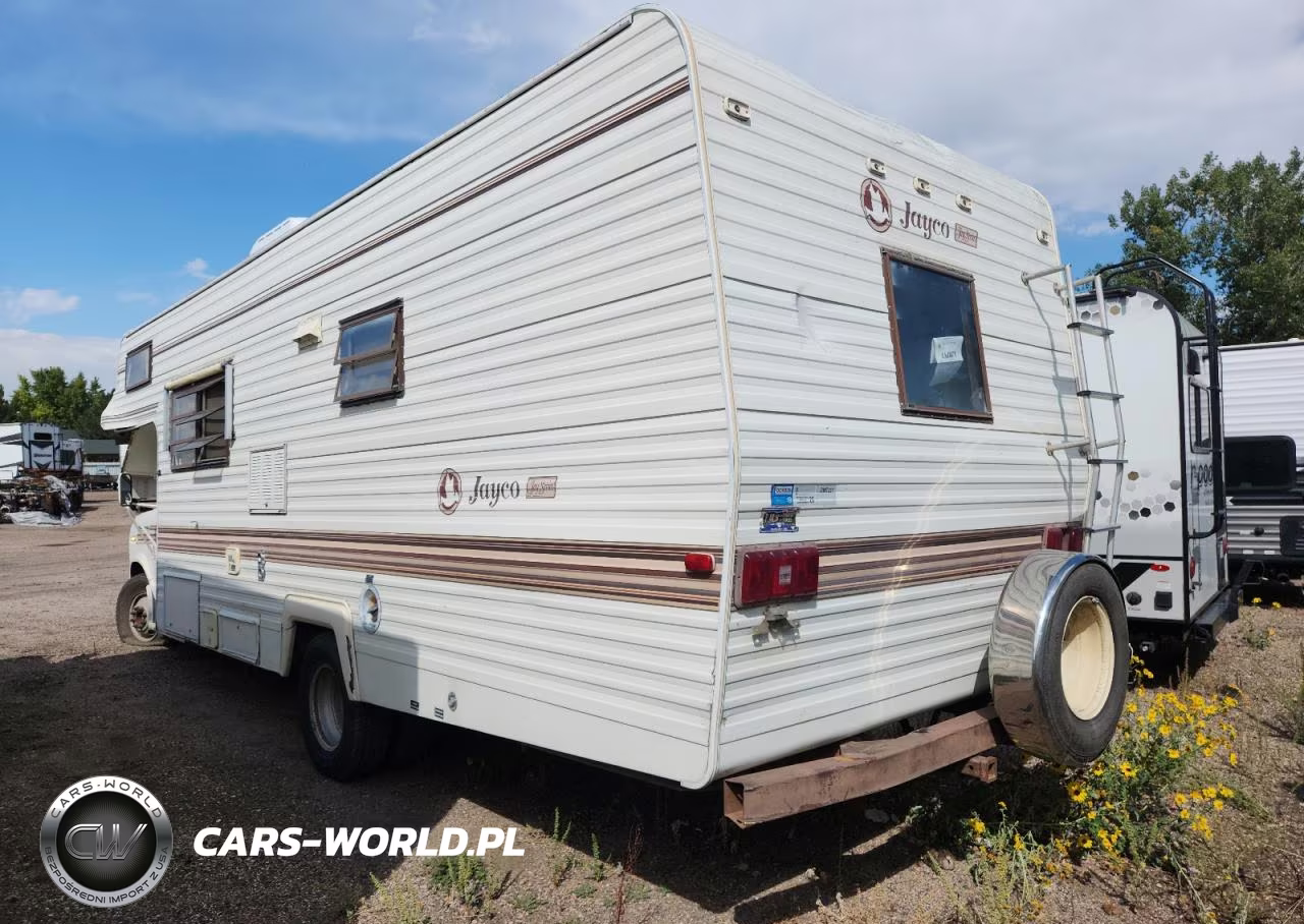 1988 Jayco Recreational Vehicle VIN:1FDKE30G1JHA07367 - 3
