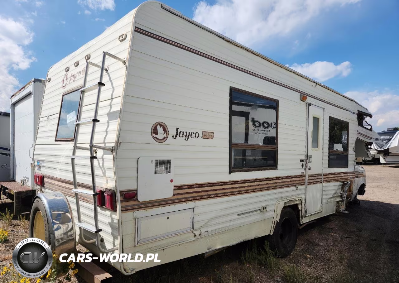 1988 Jayco Recreational Vehicle VIN:1FDKE30G1JHA07367 - 4
