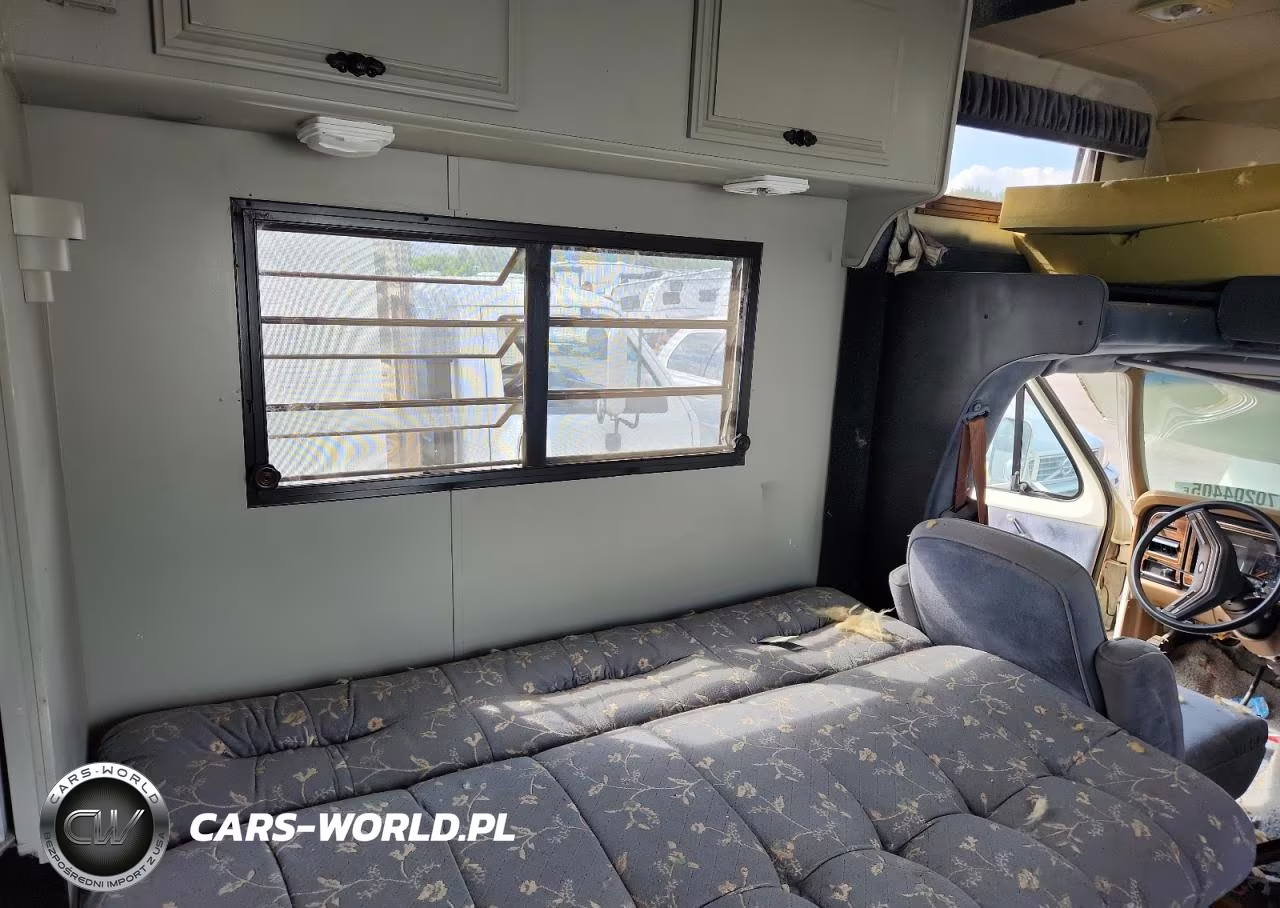1988 Jayco Recreational Vehicle VIN:1FDKE30G1JHA07367 - 5