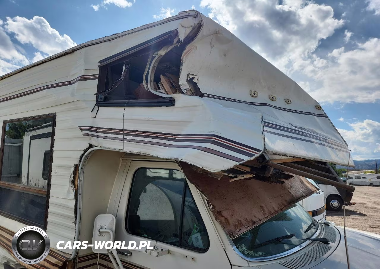 1988 Jayco Recreational Vehicle VIN:1FDKE30G1JHA07367 - 9