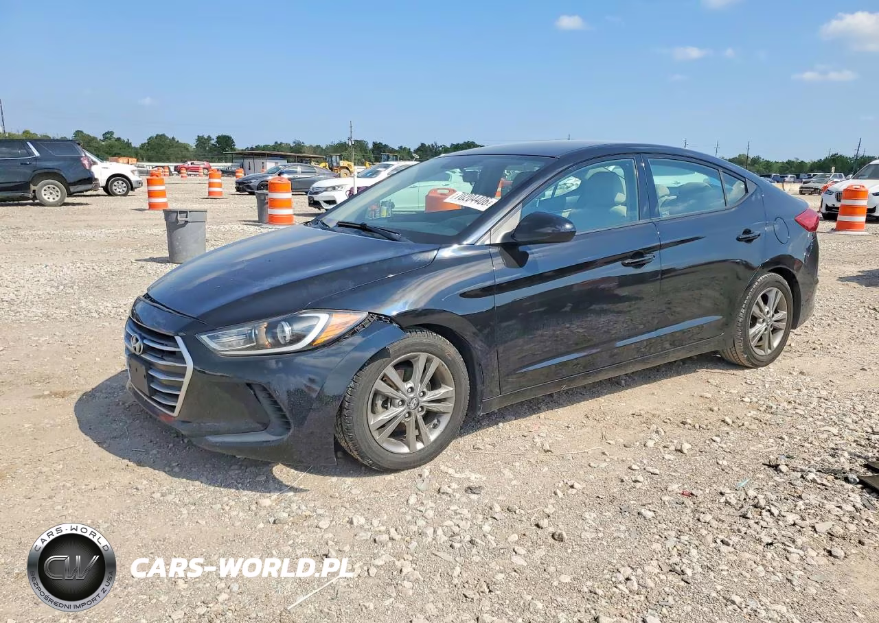 2017 Hyundai Elantra Se – zdjęcie 1 z 12