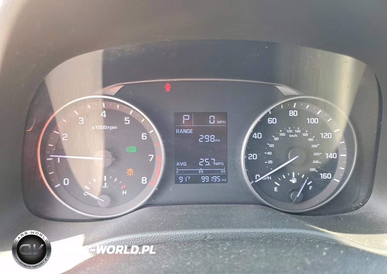 2017 Hyundai Elantra Se VIN:5NPD84LF3HH128958 - 9