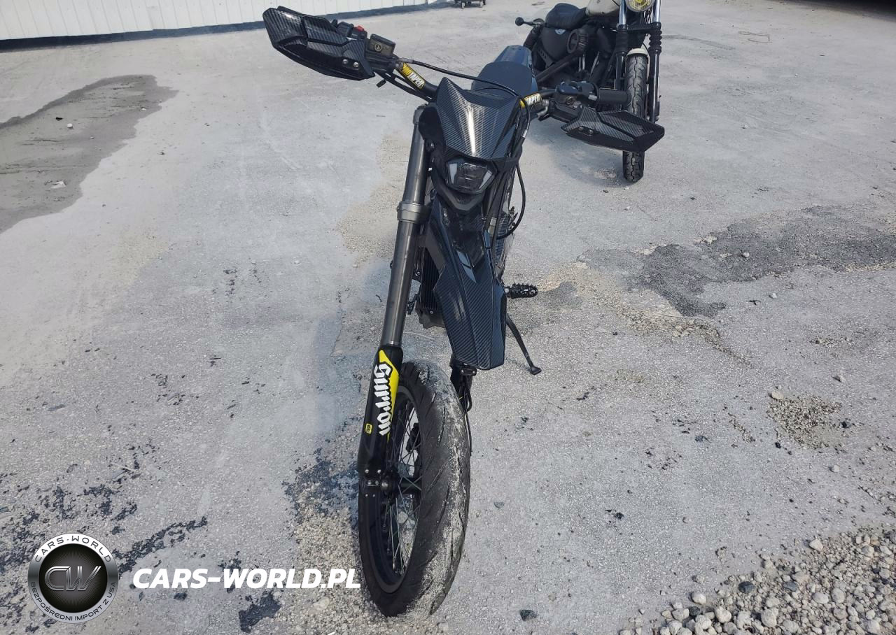 2024 Chon Dirt Bike VIN:HU3S3YYD6R0000053 - 2