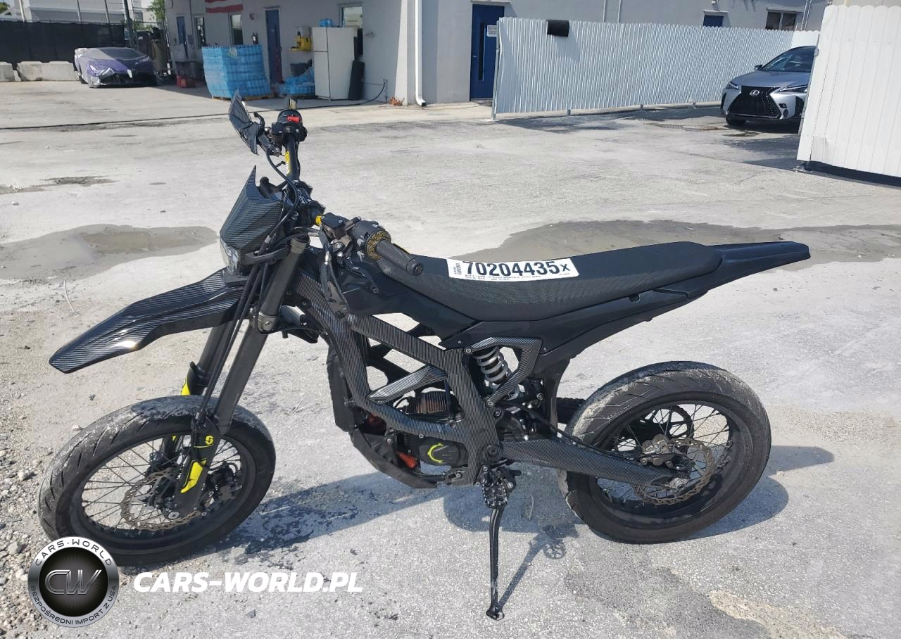 2024 Chon Dirt Bike VIN:HU3S3YYD6R0000053 - 3