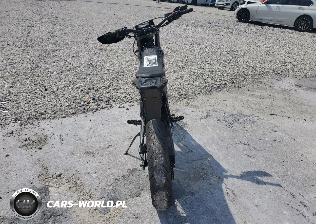 2024 Chon Dirt Bike VIN:HU3S3YYD6R0000053 - 4