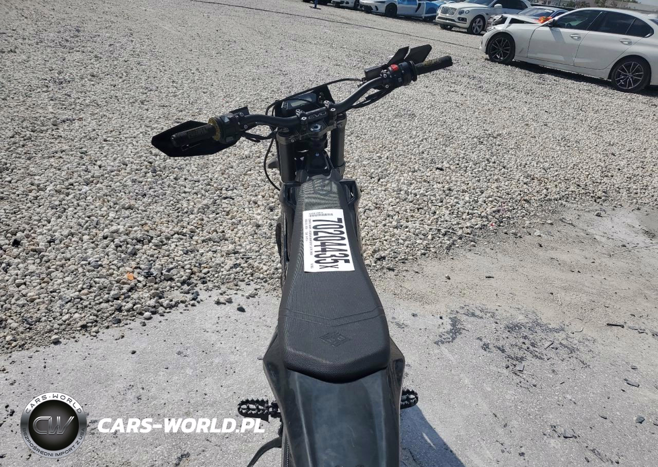 2024 Chon Dirt Bike VIN:HU3S3YYD6R0000053 - 6