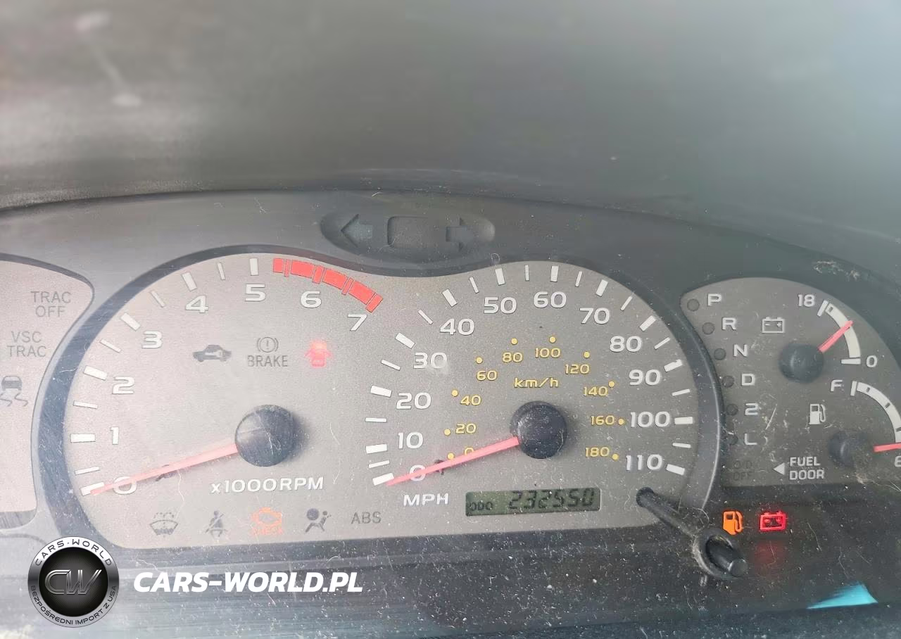 2004 Toyota Sequoia Sr5 VIN:5TDZT34A94S207881 - 9