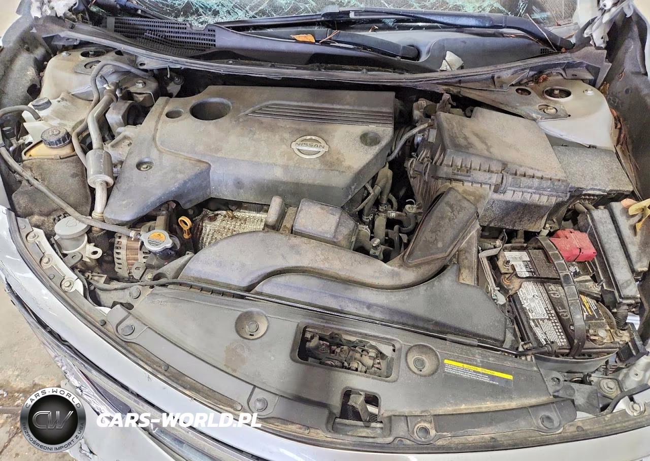 2015 Nissan Altima 2.5 S VIN:1N4AL3AP2FC195198 - 11