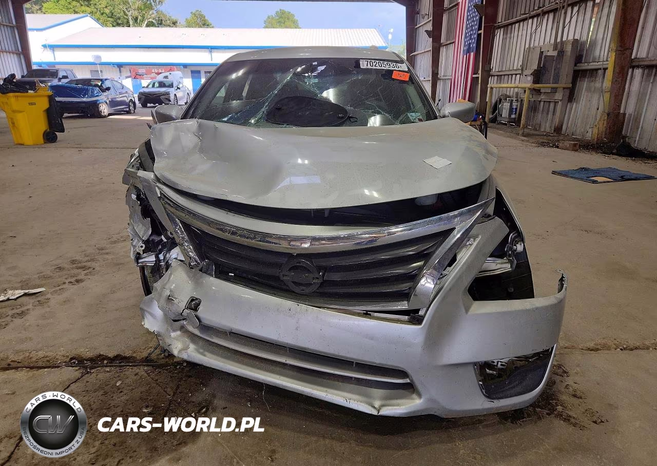 2015 Nissan Altima 2.5 S VIN:1N4AL3AP2FC195198 - 5