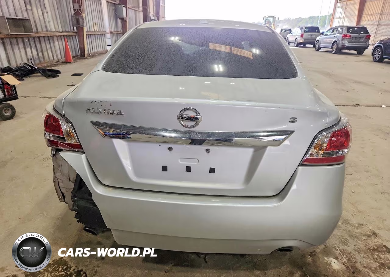 2015 Nissan Altima 2.5 S VIN:1N4AL3AP2FC195198 - 6