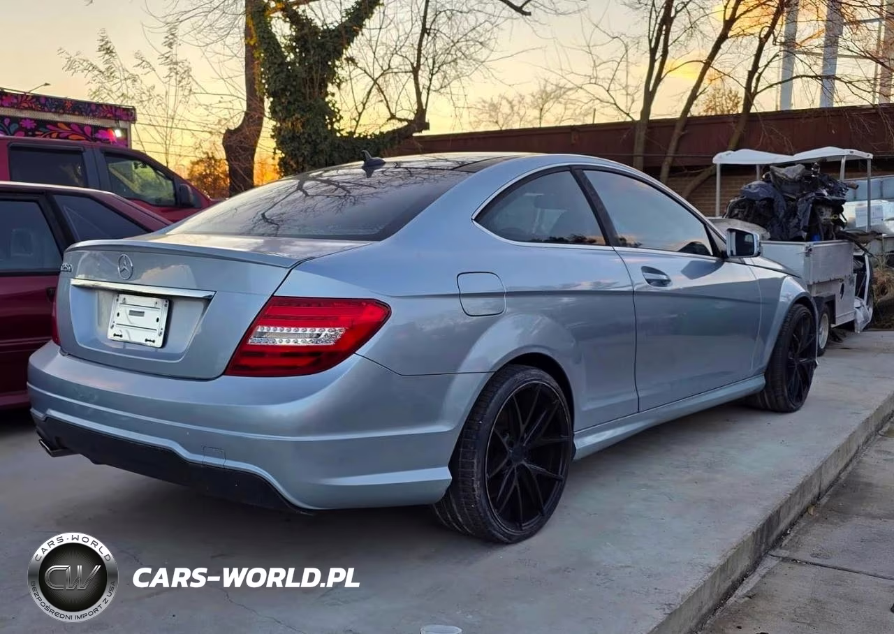 2013 MERCEDES-BENZ C 250 VIN:WDDGJ4HB0DF995087 - 4