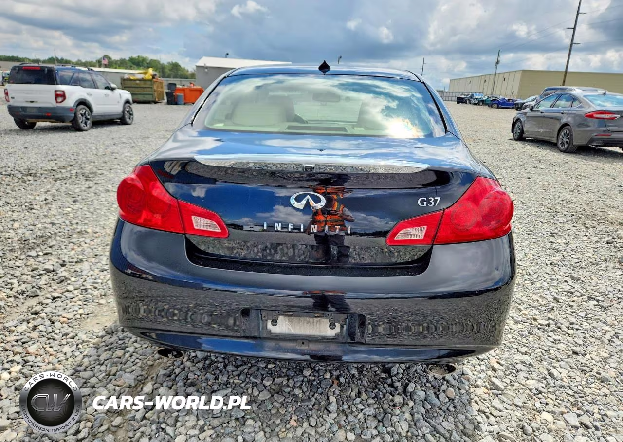 2013 Infiniti G37 Sedan Journey VIN:JN1CV6AP4DM712994 - 6