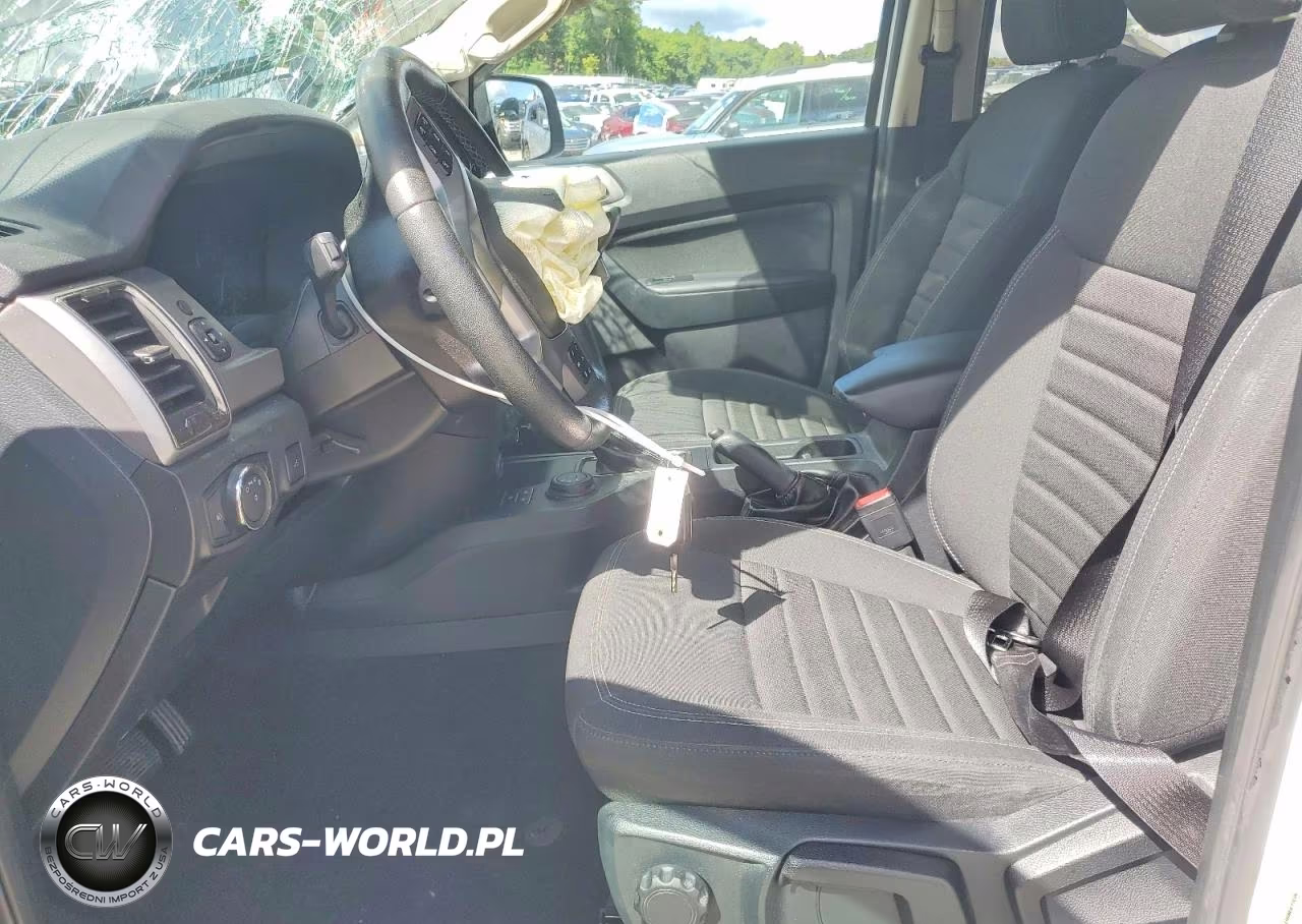 2021 Ford Ranger Xl VIN:1FTER4FH8MLD61772 - 7