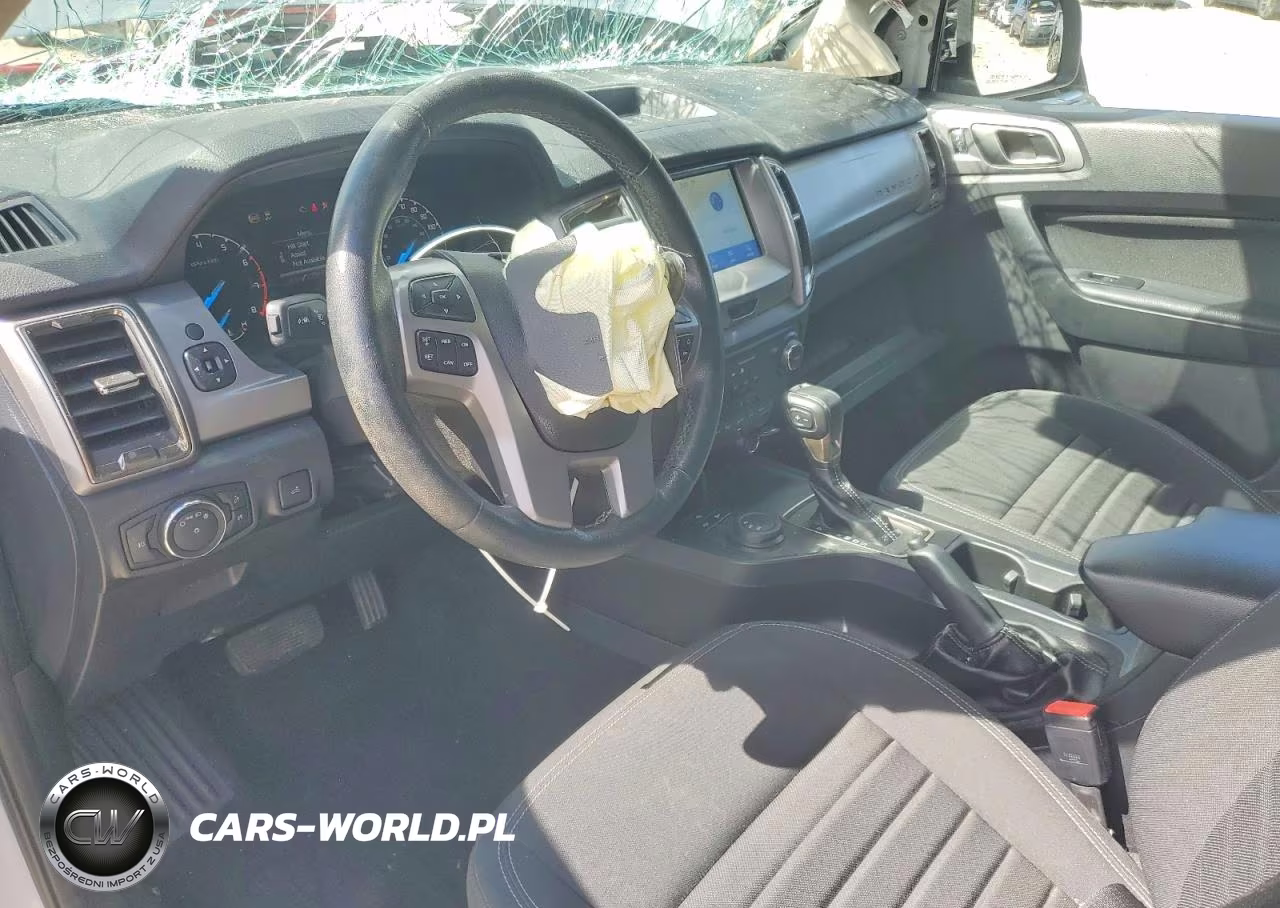 2021 Ford Ranger Xl VIN:1FTER4FH8MLD61772 - 8